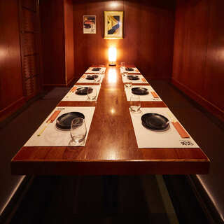 肉と魚の極み 俺の割烹 たくみ_0