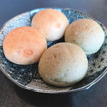 Ninya Ninyo Sakura Komachi - 和パン