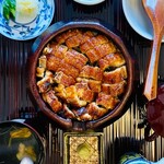 うな昇 - 料理写真:ひつまぶし