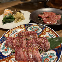 炭火焼肉 伏見屋 飛騨牛別邸 - 