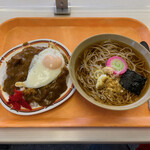 札幌市交通局 豊水すすきの駅食堂 - 