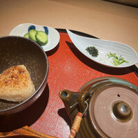 鳥焼き 小花 - 