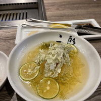 焼肉&手打ち冷麺 二郎 KANAYAMA - 