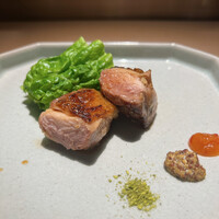鳥焼き 小花 - 