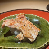 鳥焼き 小花 - 