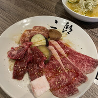焼肉&手打ち冷麺 二郎 KANAYAMA - 