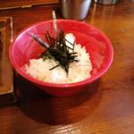 麺舎 ヒゲイヌ - 