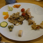 醸カフェ - 発酵づくしセット１，０００円也