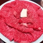 金澤屋牛肉店 - 米沢牛