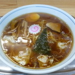 大勝軒 - '13/06/15 玉1個（700円）