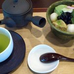 日本茶きみくら - 抹茶セット
