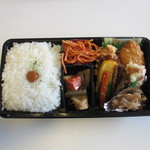 若草 - 料理写真:幕の内弁当　６０９円