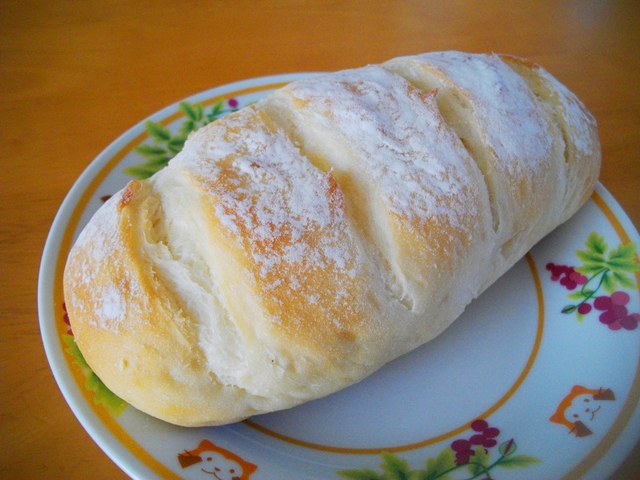 フランドール 常陸大宮店 静 パン 食べログ