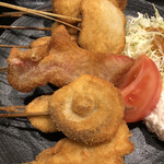 Kushikatsu Dengana - 