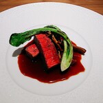 レスプリシナノ - 肉料理