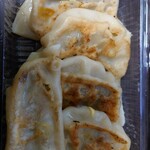 中国四川料理楼蘭 - ジャンボ焼き餃子
