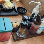 松のや - ソース&ドレッシング