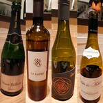 レスプリシナノ - ワイン単価￥1.200～￥1.500位