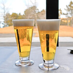 エリエールゴルフクラブ松山 - 生ビール