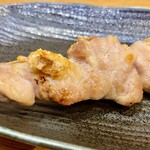 Torimomo (morning chicken)