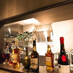 レスプリシナノ - 店内