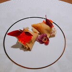 レスプリシナノ - アミューズ②