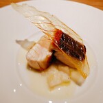レスプリシナノ - 魚料理
