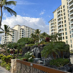 Marriott's Ko Olina Beach Club - ◎マリオット・コオリナ・ビーチクラブはホテルが3棟ある。