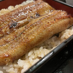 Unagi Kanda Miujinshita Kigawa - 