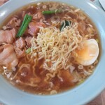 Rairai Ken - 麺