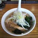 とんこつら～めん 一代 - とんこつしょうゆチャーシューラーメン(1150円)