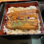 Unagi Kanda Miujinshita Kigawa - 