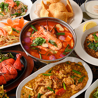 下町のタイ料理屋さん Yim Siam_2