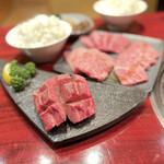 焼肉酒家 てっしん。 - 