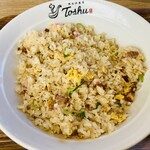 れんげ食堂 Toshu - 料理写真:炒飯マシマシ?