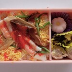 崎陽軒 - 彩りちらし弁当