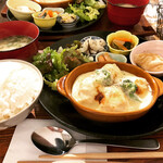 ブック＆カフェ喫茶去 - 