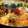 spice house - 料理写真:マトンビリヤニセット大好評メニュー