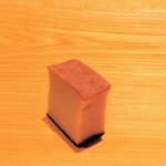 鮨 さかい - 玉子焼き