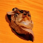 鮨 さかい - 煮蛤、千葉県九十九里浜