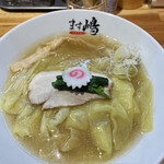 中華蕎麦 ます嶋 - 