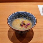 鮨 さかい - のれそれ