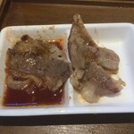 焼肉ライク - バラカルビセット