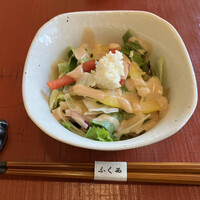 天ぷらふく西 禅と匠 - 