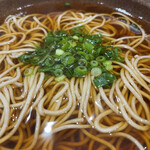 蕎麦屋のサンジ - 