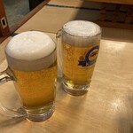 Hokuou - イイ感じのモッコリビール