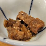 Gyuutan Sumiyaki Rikyuu - 牛タン時雨煮