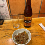 キッチン・オバサン - 中瓶　きんぴらごぼう