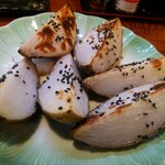 菊乃家本店 - ホクッと、塩ゆでの里芋