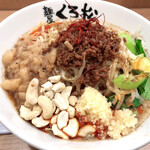 麺屋くろ松 - 担二郎（ニンニクあり）